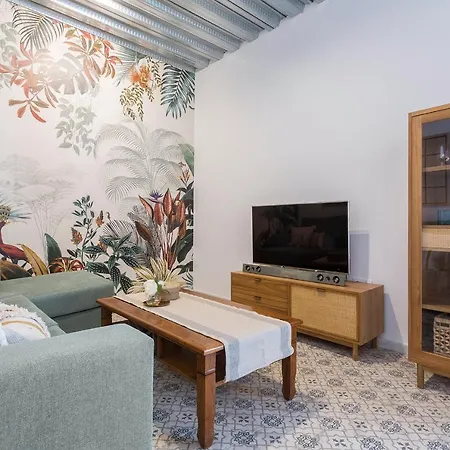 El Mural Apartment Jerez de la Frontera