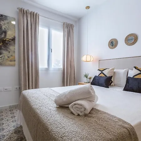 El Mural Apartment